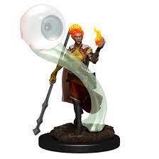 Genasi, Fire Wizard